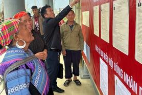 Niềm tin và kỳ vọng của cử tri trước ngày bầu cử