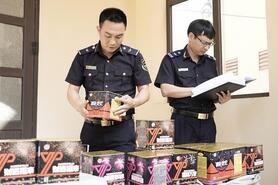 Hải quan phát hiện, xử lý hơn 1.700 vụ buôn lậu, gian lận thương mại