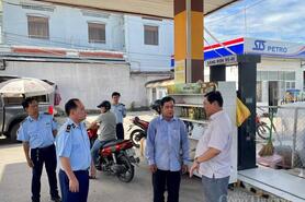 Cần Thơ chủ động kiểm soát nguồn cung xăng dầu