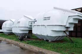 Hầm trú ẩn đắt khách: Từ 25.000 USD đến vài triệu USD