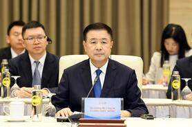 Hội nghị lần thứ nhất Cơ chế đối thoại chiến lược “3+3” cấp Bộ trưởng Ngoại giao, Quốc phòng, Công an Việt Nam - Trung Quốc