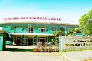 Đà Nẵng: Phong tỏa, cách ly y tế thêm một bệnh viện và một thôn