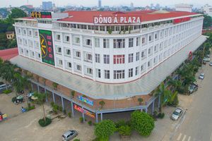 Vi phạm nhiều lỗi, Đông Á Hotel (DAH) bị UBCKNN phạt nặng
