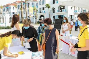 Xúc cảm Tây Ban Nha rộn ràng trong 1 ngày trải nghiệm đô thị Sun Grand City Feria