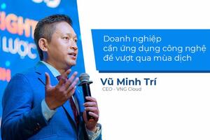 VNG Cloud hỗ trợ doanh nghiệp vượt qua mùa dịch