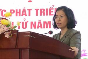 Tiếp tục phát triển nguồn nhân lực thương mại điện tử địa phương