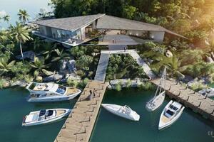 Bến du thuyền Cullinan Hòa Bình Resort: Điểm hẹn đẳng cấp của giới thượng lưu