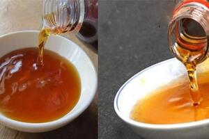 Liếc mắt 3 giây biết ngay đâu là nước mắm ngon, chất lượng