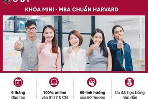 Mở rộng mạng lưới đối tác kinh doanh từ khóa học Mini – MBA tại CBI