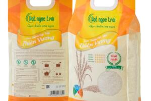 Lộc Trời 28 được vinh danh “Gạo ngon nhất Việt Nam”