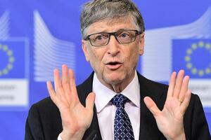 Bill Gates: Sau "sóng" Omicron, thế giới có thể sống chung với Covid-19
