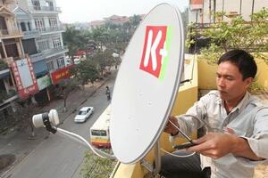 Không có nhà đầu tư nào muốn mua vốn truyền hình K+ của VTV