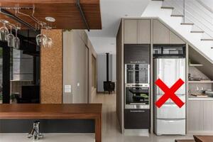 Đặt tủ lạnh đúng vị trí tán lộc này, gia đình bất hòa, tiền của tiêu tán: Nhiều người đang vô tình rước họa