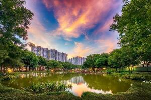 Khối ngoại và những tham vọng lớn với thị trường bất động sản Việt Nam