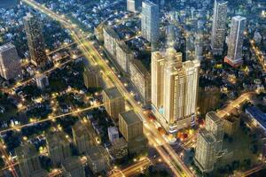 Diamond Residence Hà Nội – Bất động sản của giới thượng lưu
