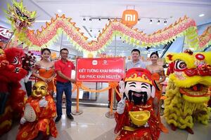 Digiworld cam kết duy trì tăng trưởng 10% doanh thu mảng Xiaomi cho năm 2022