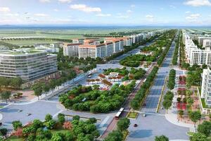 Đây là địa phương ghi nhận giá bất động sản từng tăng gấp 3 nhưng có thời điểm gãy sóng, hạ nhiệt mạnh