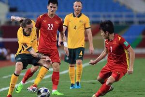 Australia có nguy cơ mất nguyên đội hình ở trận gặp ĐT Việt Nam