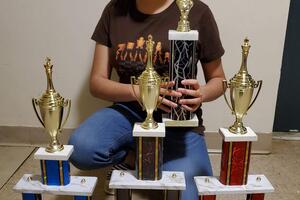 Hành trình “phong Hậu” nơi đất Mỹ của kỳ thủ Việt Nam