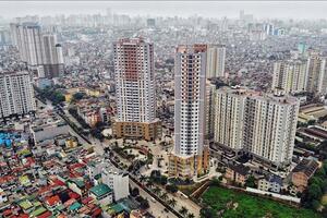 Thị trường bất động sản "hứa hẹn" từ những tín hiệu tích cực