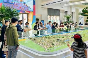 Bất động sản nghỉ dưỡng “trở lại đường đua” năm 2022?