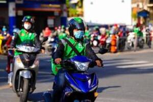 GrabBike, GoRide, beBike ‘ăn mừng’ ngày trở lại Hà Nội, tung khuyến mãi 30% - 50%