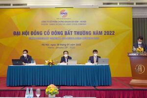 Công ty chứng khoán của Bầu Hiển muốn tăng gấp đôi vốn điều lệ
