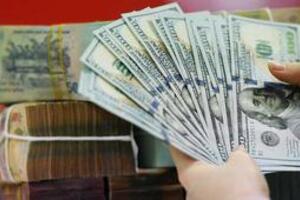 Tỷ giá USD/VND bất ngờ vọt tăng mạnh