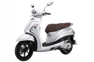 Bảng giá xe ga Yamaha tháng 2/2022: Giảm giá sốc