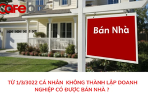 Từ ngày 1/3 sắp tới, giới “cò đất” muốn bán bất động sản phải thành lập doanh nghiệp?