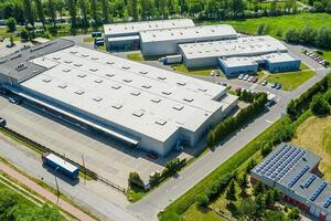 Phát Đạt mở rộng sang bất động sản khu công nghiệp và logistics