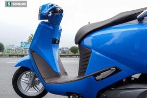 Ngắm VinFast Vento "bằng da bằng thịt" vừa ra mắt: Ngập công nghệ, sạc đầy đi 110km