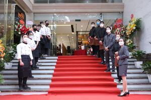 Nhà hàng La Fontaine – không gian ẩm thực Châu Âu