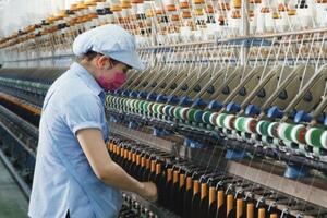 Cổ đông lớn nhất của Dệt may Thành Công nâng tỉ lệ sở hữu lên gần 45%