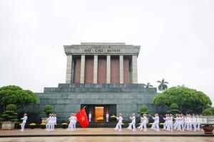Ngắm nhìn 5 cái nhất ở Hà Nội