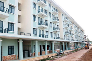 Hà Nội còn nhiều vi phạm trong sử dụng nhà ở xã hội