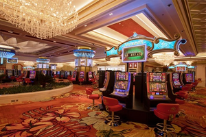 Tiếp tục thí điểm người Việt chơi casino