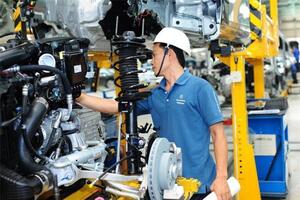 Việt Nam là "mắt xích" không thể thiếu trong chuỗi cung ứng toàn cầu