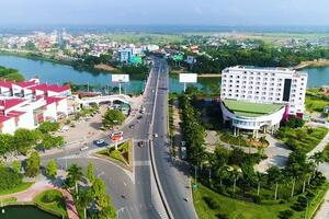 Loạt dự án đô thị, nghỉ dưỡng gần 7.200 tỷ đồng tại Quảng Trị nằm "bất động" nhiều năm