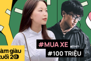 Kiếm 100 triệu/tháng, tậu xe tuổi 20: Hành trình của SV Quản trị Kinh doanh "lì lợm" đêm khuya vẫn đóng gói, nhặt nhạnh từng món hàng