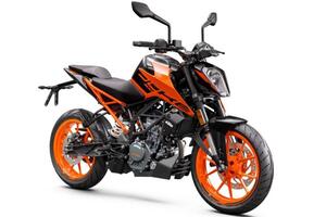 Bảng giá xe KTM tháng 3/2022: Cao nhất 750 triệu đồng