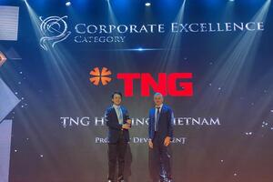 Chiến lược phát triển mới của TNG Holdings Vietnam