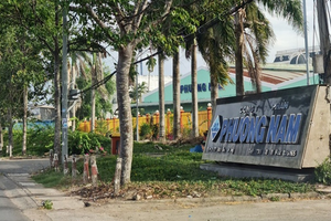 Thủy sản Phương Nam sẽ xong thủ tục phá sản vào cuối năm 2022
