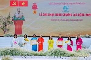 Phụ nữ TP Hồ Chí Minh: Đoàn kết, năng động, sáng tạo, khát vọng vươn lên