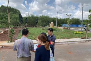 "Sốt đất" ảo và đầu cơ bất động sản có dấu hiệu quay trở lại