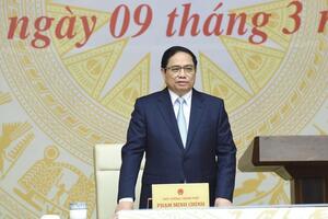 Cầu thị lắng nghe, khẩn trương xem xét, sửa đổi những vấn đề người dân, doanh nghiệp góp ý