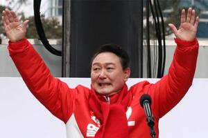 Ứng viên đảng đối lập Yoon Suk-yeol được bầu làm tổng thống Hàn Quốc