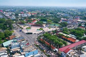 Thu hút nhiều tập đoàn lớn, thị trường bất động sản Đức Hòa nổi sóng