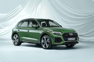 Bảng giá xe Audi tháng 3/2022