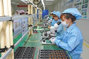 Doanh nghiệp cần nâng cao năng suất một cách toàn diện